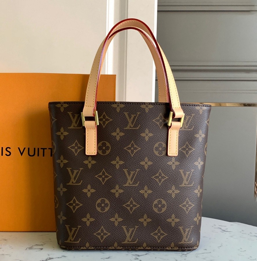 M51172 Vavin 老花購物包_1