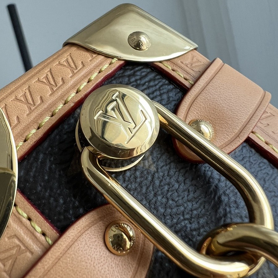 M46815 Side Trunk PM穀愛淩同款 盒子包_5