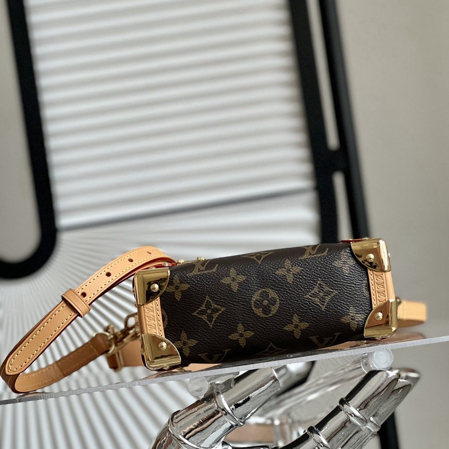 M46815 Side Trunk PM穀愛淩同款 盒子包_6