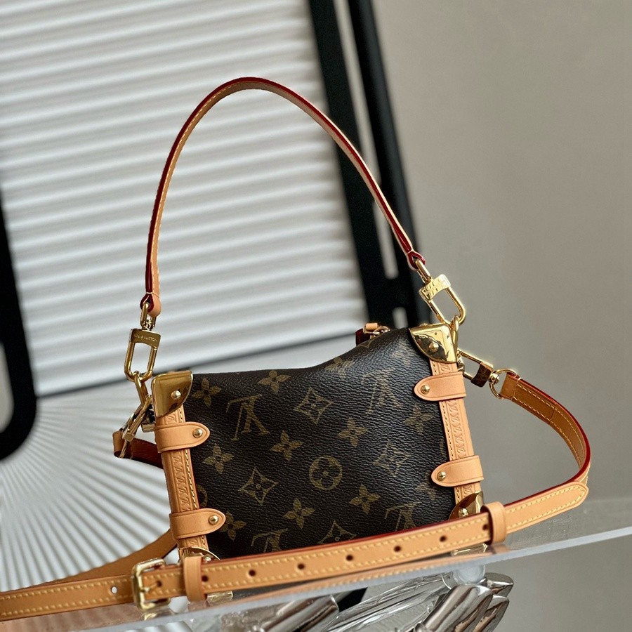 M46815 Side Trunk PM穀愛淩同款 盒子包_9