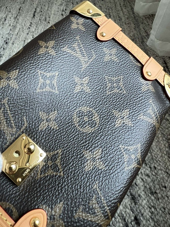 M46815 Side Trunk PM穀愛淩同款 盒子包_11