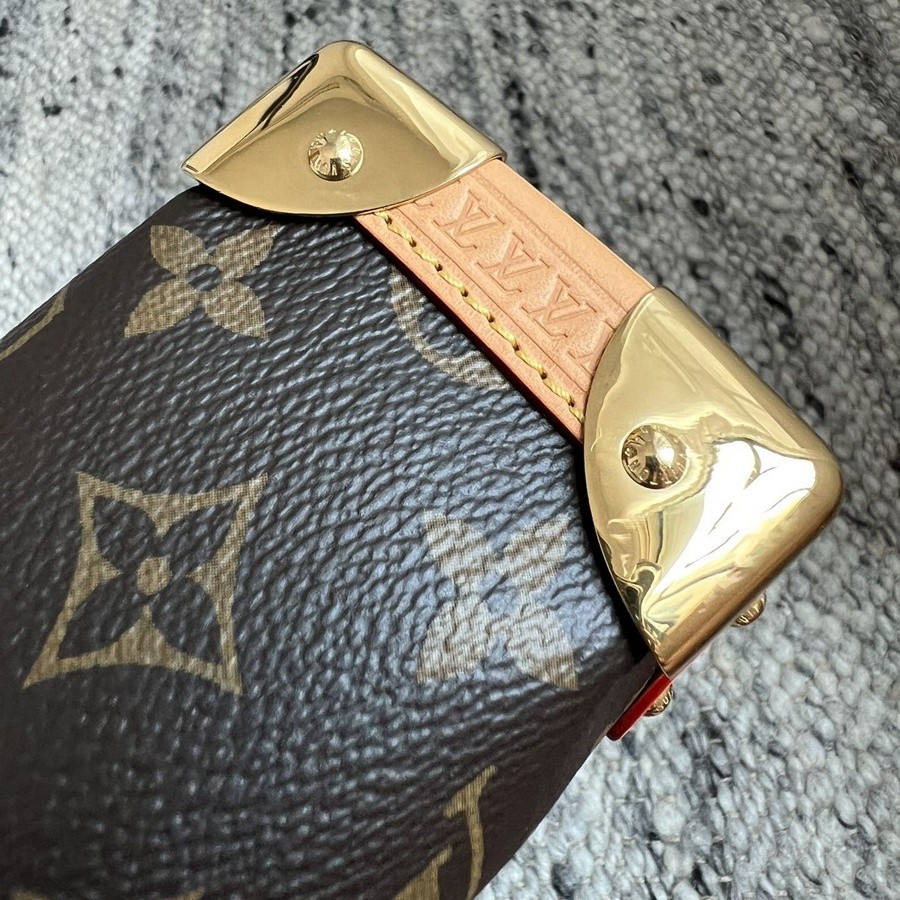 M46815 Side Trunk PM穀愛淩同款 盒子包_14