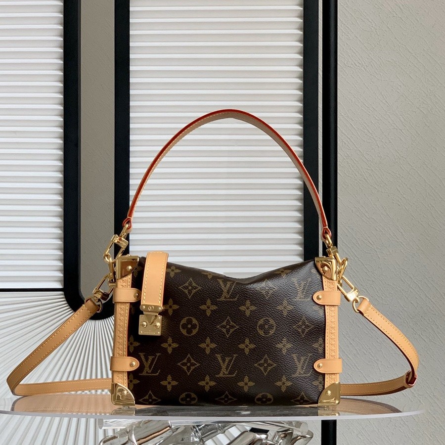 M46358 Side Trunk 中號 盒子包_1