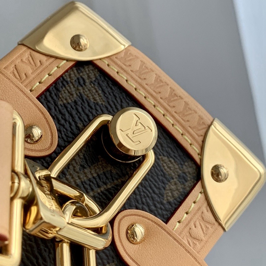 M46358 Side Trunk 中號 盒子包_4