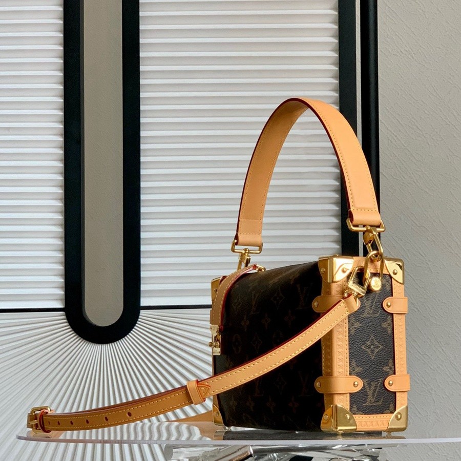 M46358 Side Trunk 中號 盒子包_3