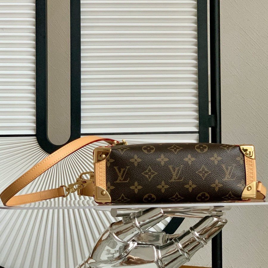 M46358 Side Trunk 中號 盒子包_5