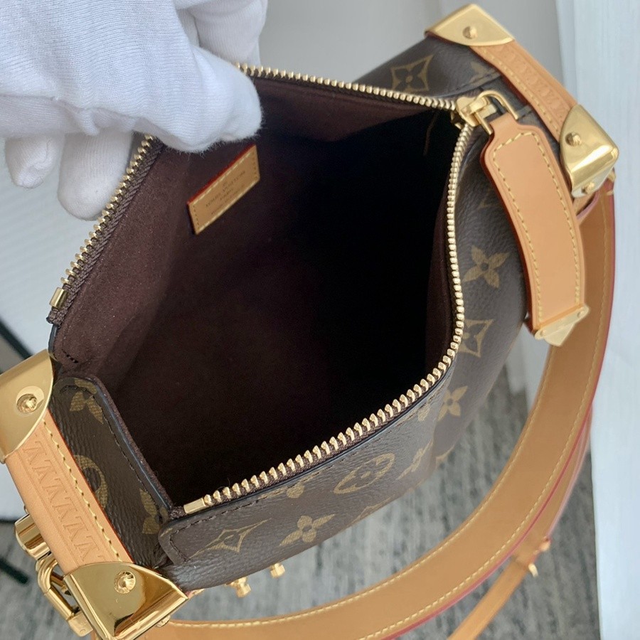 M46358 Side Trunk 中號 盒子包_7