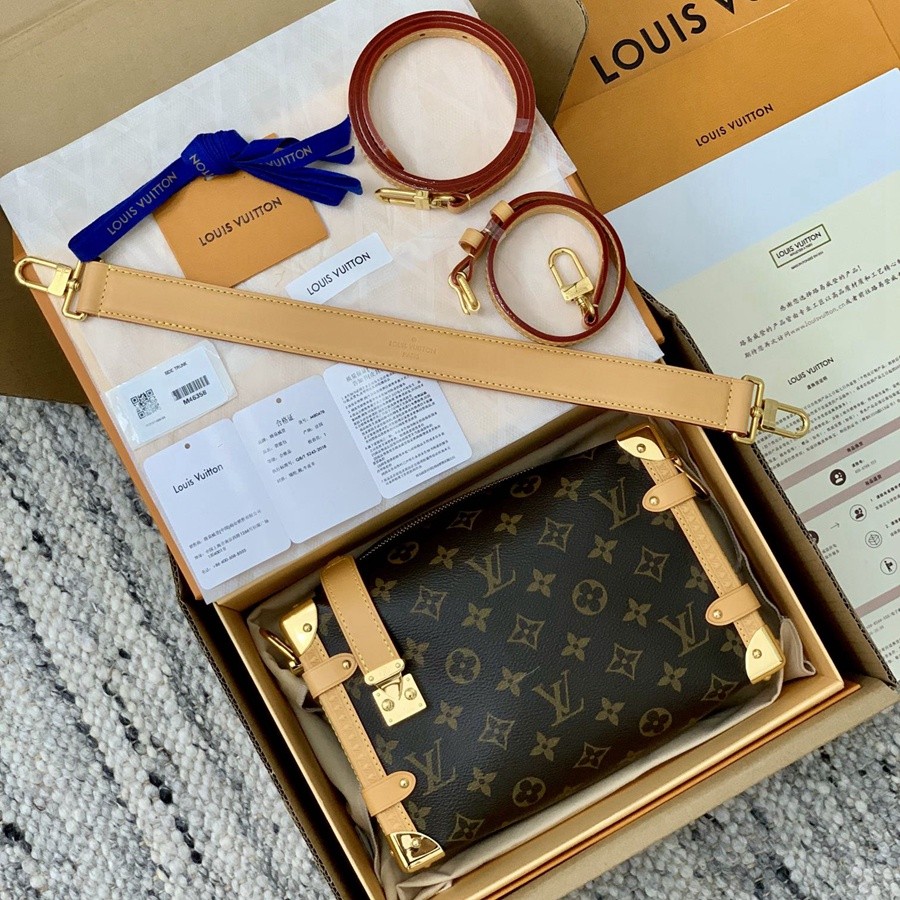 M46358 Side Trunk 中號 盒子包_10