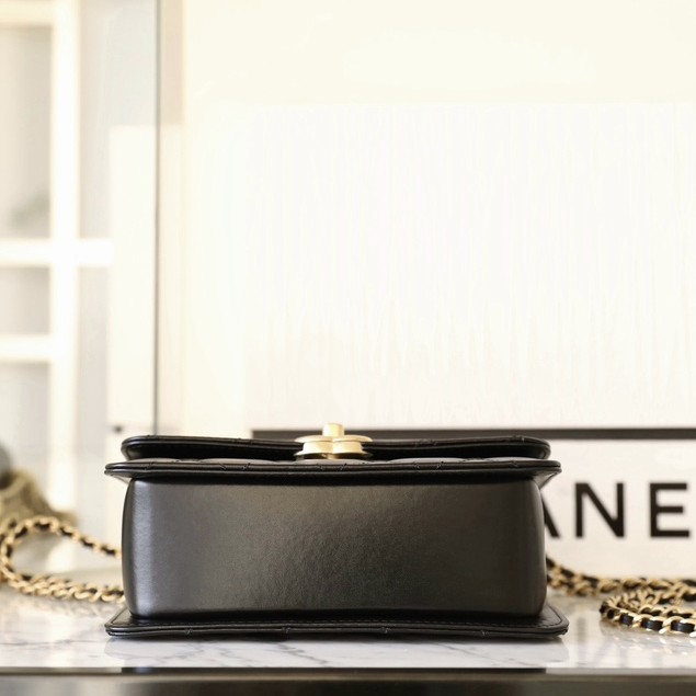 小香 24C雙金珠WOC_5