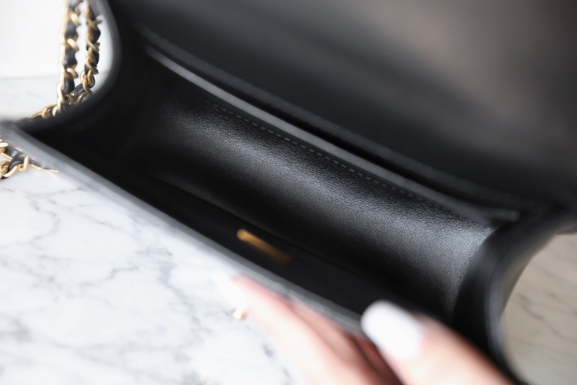 小香 24C雙金珠WOC_6