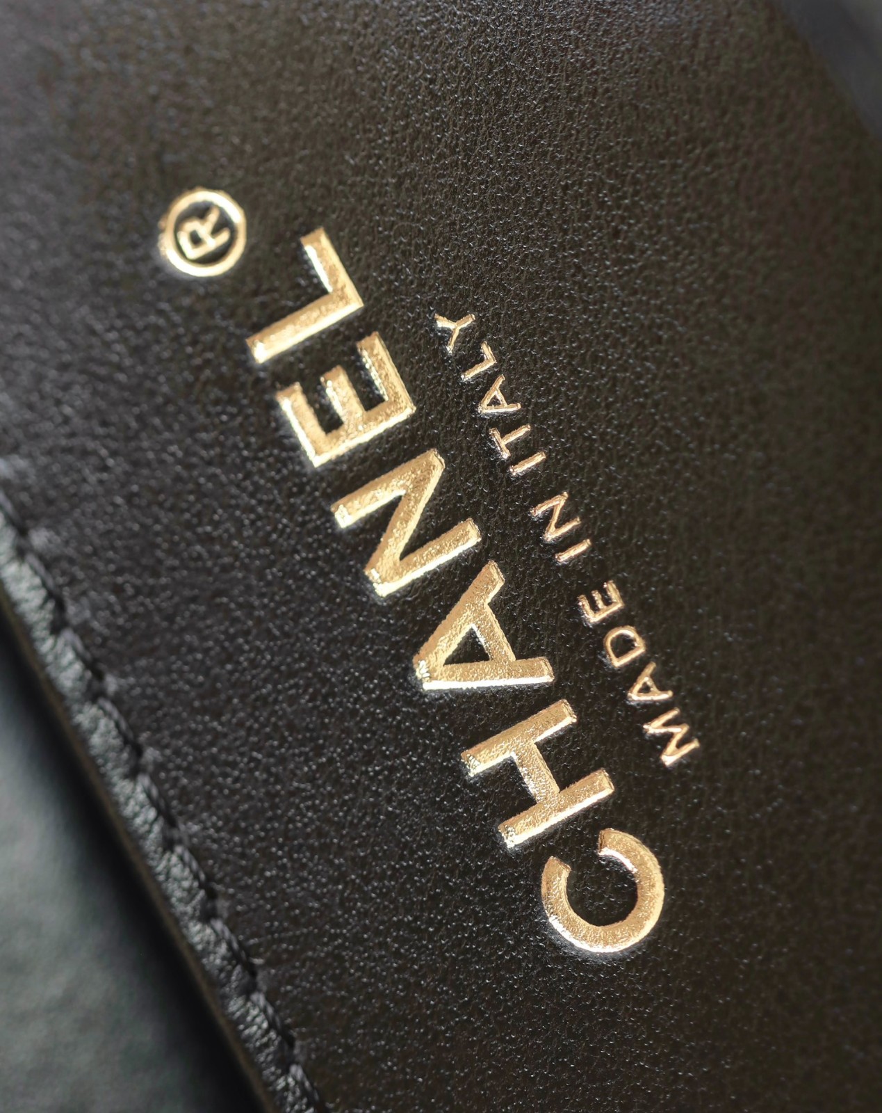 小香 24C雙金珠WOC_8