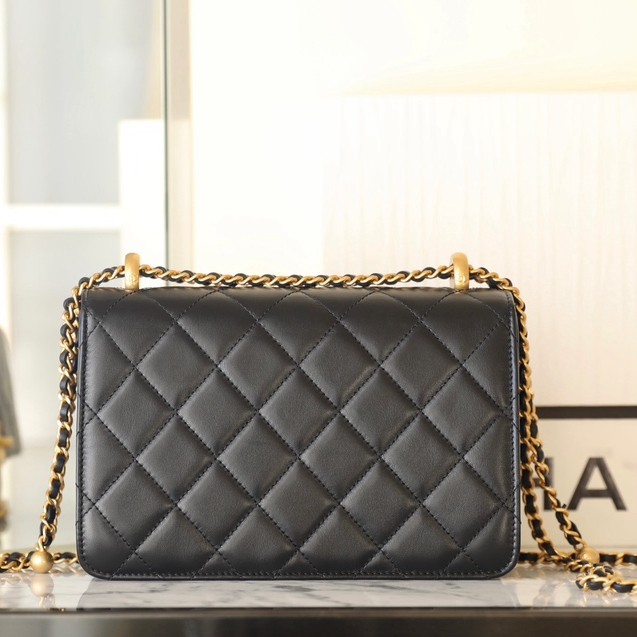 小香 24C雙金珠WOC_3