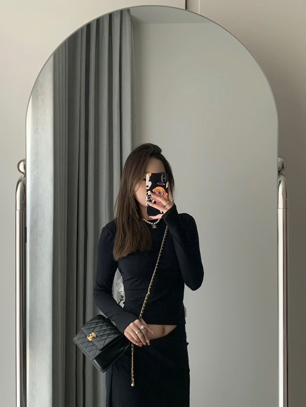 小香 24C雙金珠WOC_8