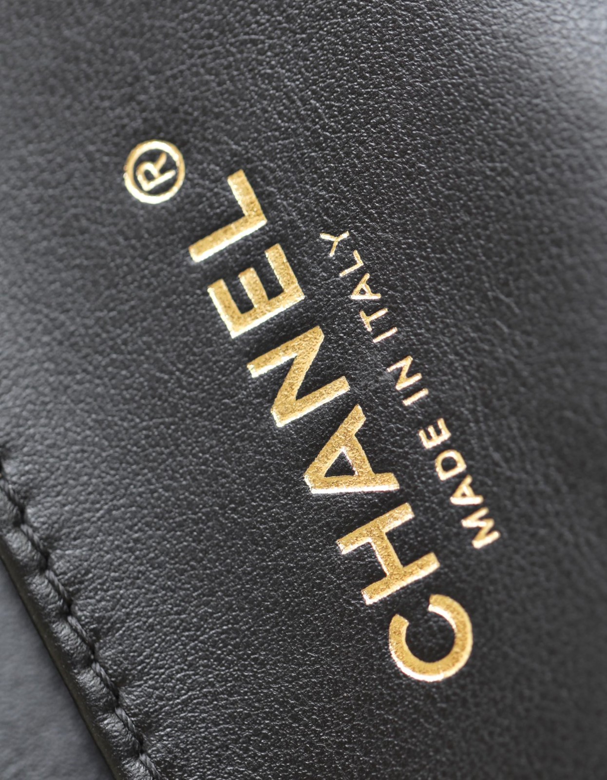 小香 24C雙金珠WOC_7