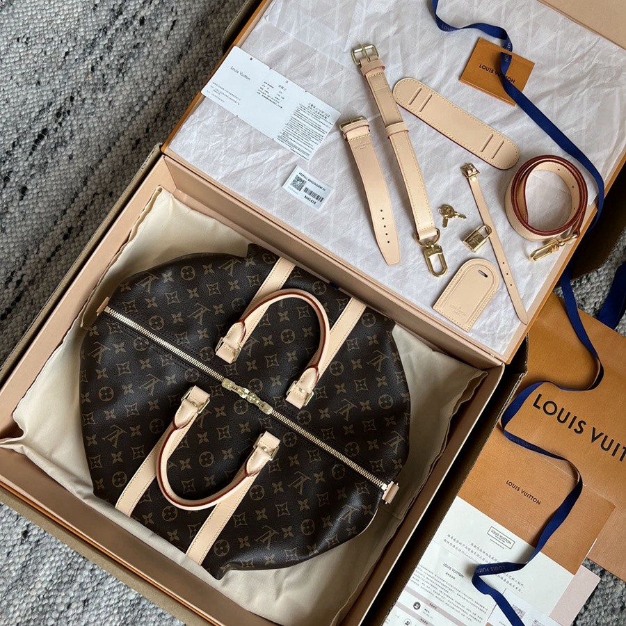 Keepall Bandouliere 45 旅行袋 M41418_9