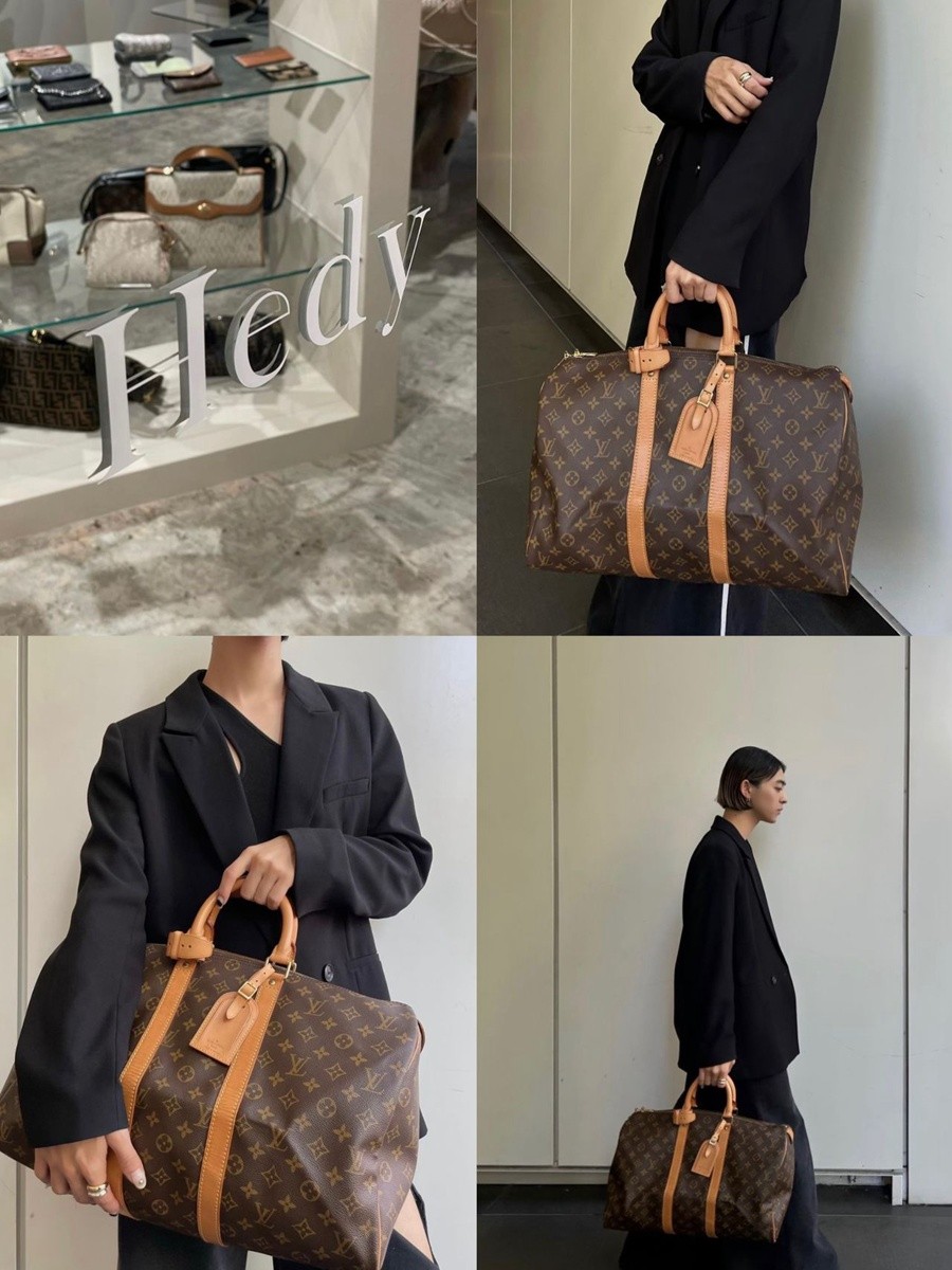 Keepall Bandouliere 45 旅行袋 M41418_18