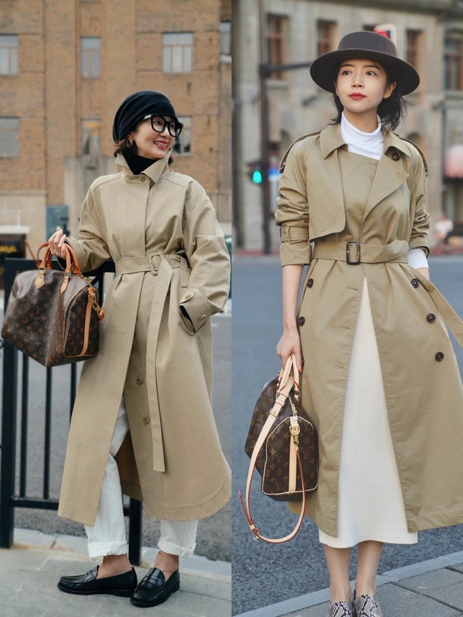 Keepall Bandouliere 45 旅行袋 M41418_19