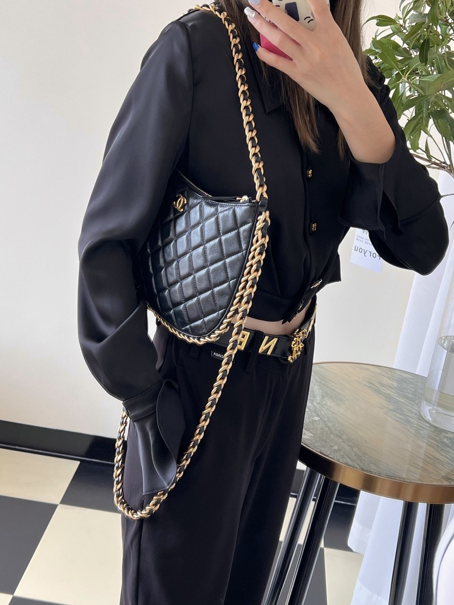 23B Hobo鏈條包_16