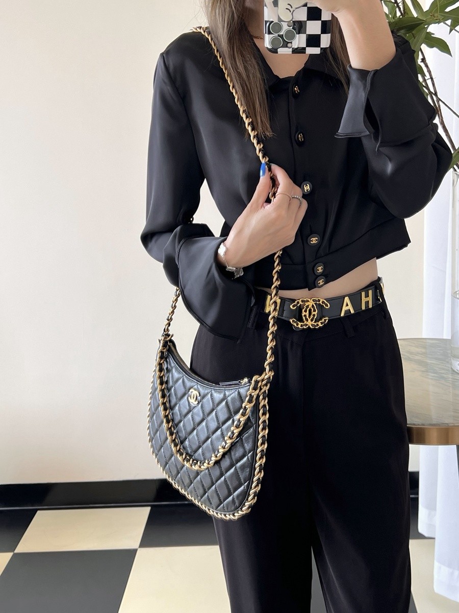 23B Hobo鏈條包_17