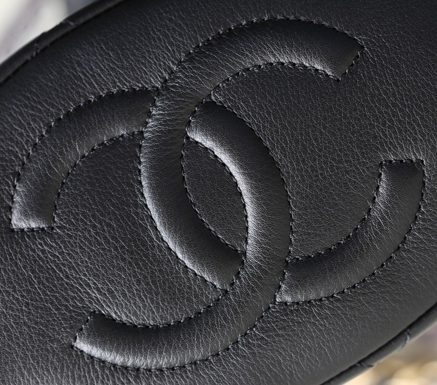 小香 23A 子母雙肩背包 黑色_5