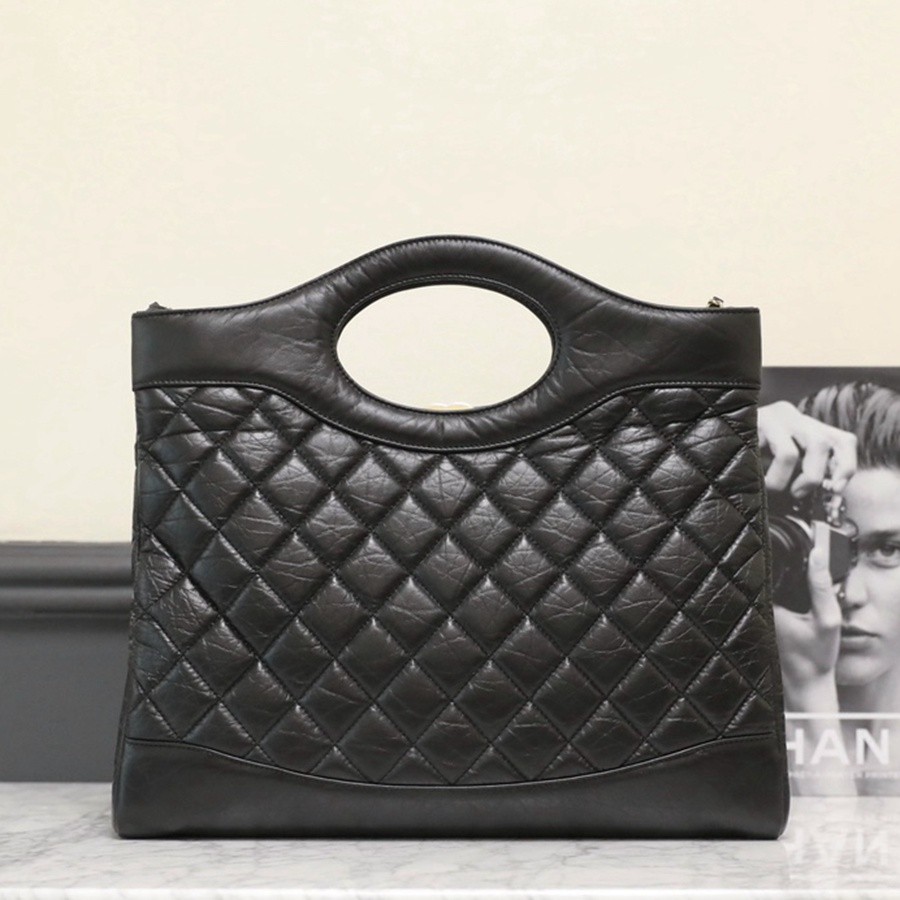 小香 23A 31Bag購物袋 黑色 大號_2