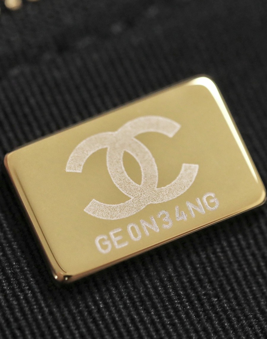 小香 23A 31Bag購物袋 黑色 大號_8