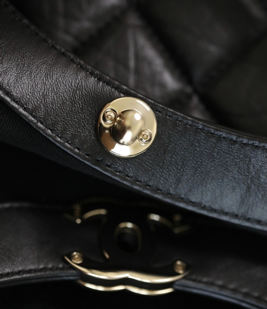 小香 23A 31Bag購物袋 黑色 大號_11