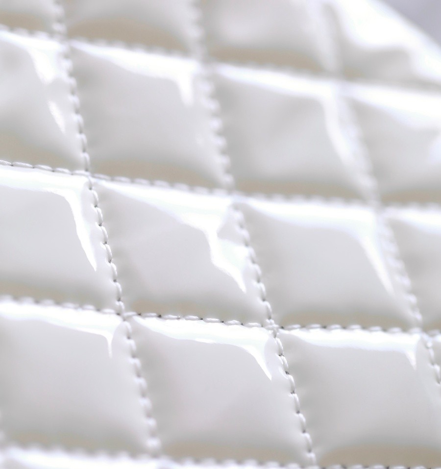 小香 23A 迷你31Bag購物袋 黑/白_7