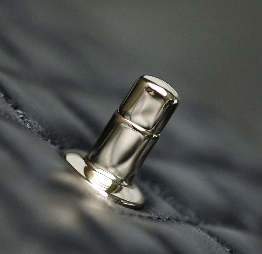 小香 23A 水鑽手提口蓋包 黑色小號_21