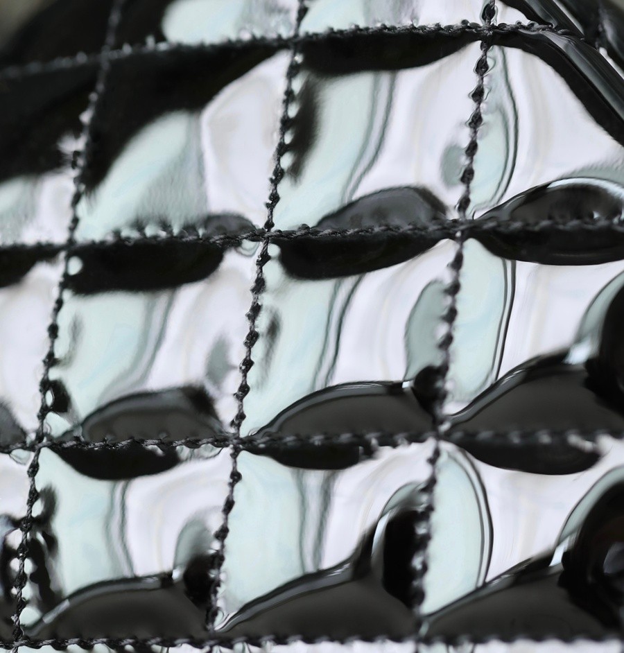 小香 23S春夏 漆皮貝殼包 黑色_8