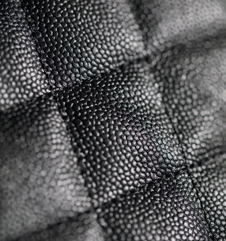 小香 23P系列 愛心扣Hobo流浪小號 黑色_6