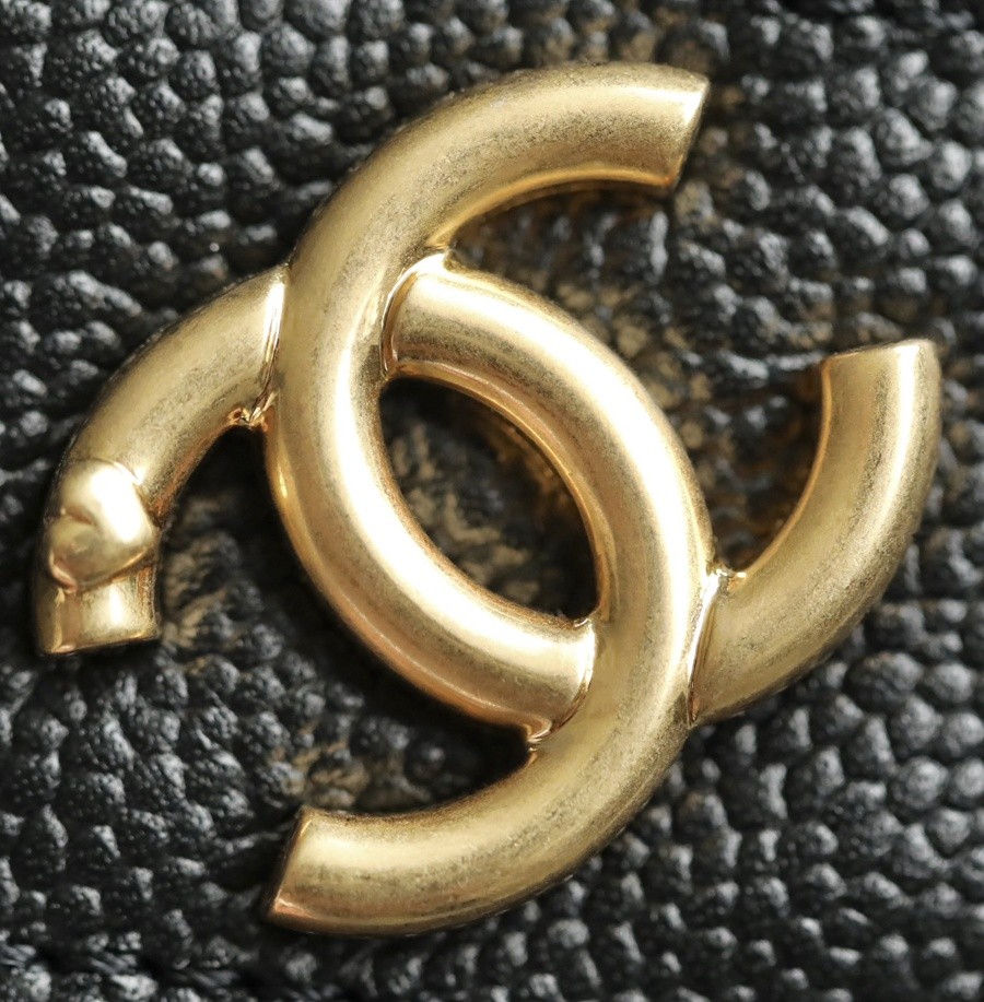 小香 23P系列 愛心扣Hobo流浪小號 黑色_11