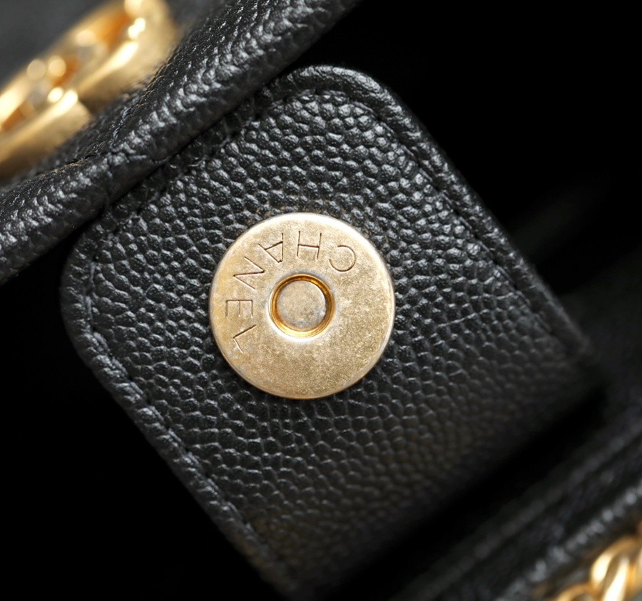 小香 23P系列 愛心扣Hobo流浪小號 黑色_14