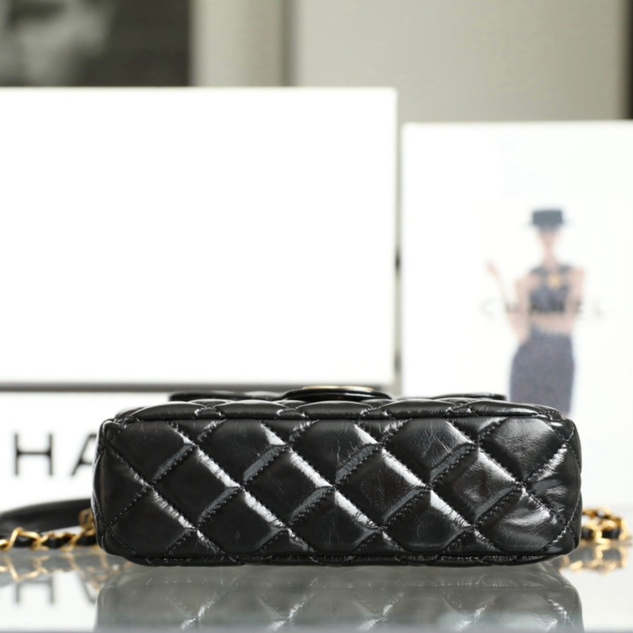 天貓精靈  Hobo流浪包 小號黑色 （退貨商品）_2