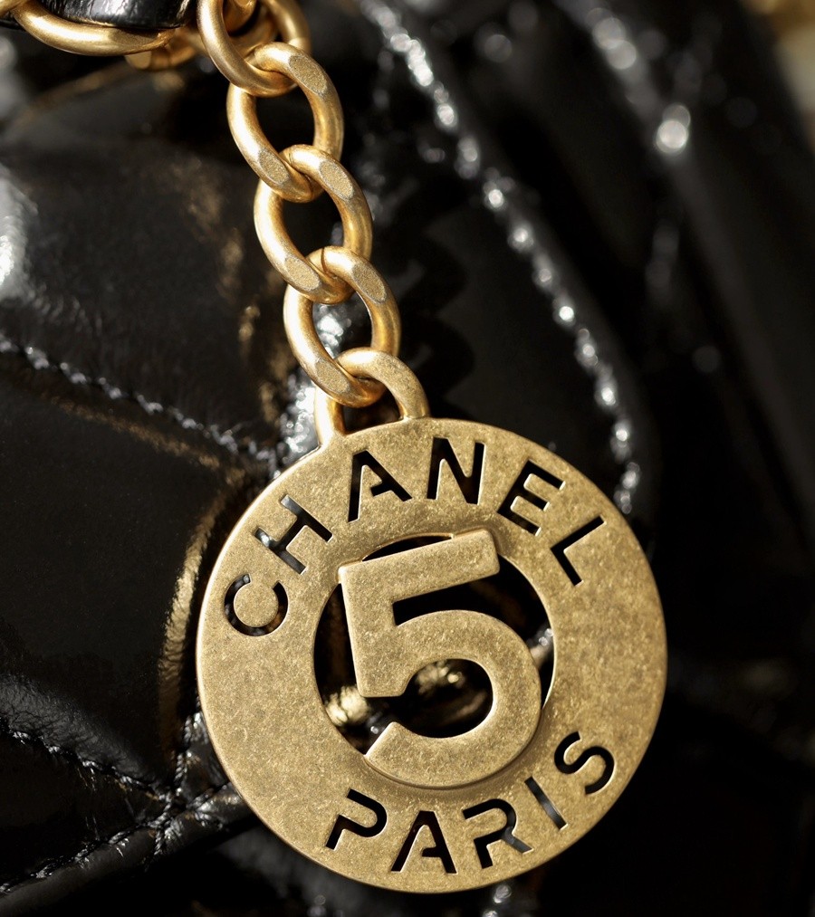 天貓精靈  Hobo流浪包 小號黑色 （退貨商品）_9