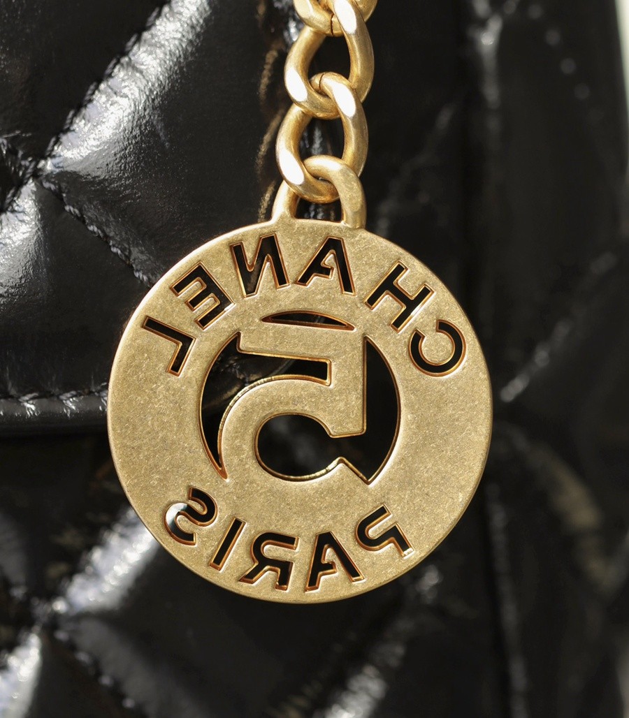 天貓精靈  Hobo流浪包 小號黑色 （退貨商品）_10