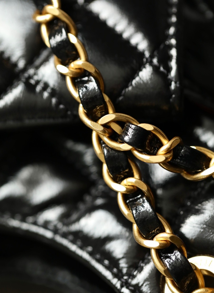 天貓精靈  Hobo流浪包 小號黑色 （退貨商品）_16