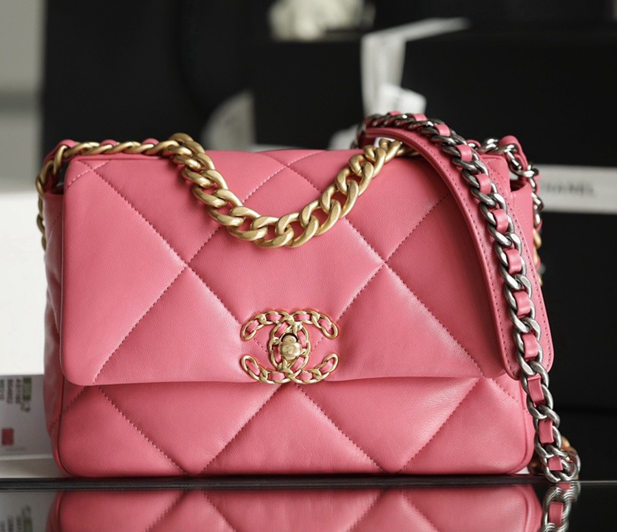 19手袋  小號 唇膏粉_1