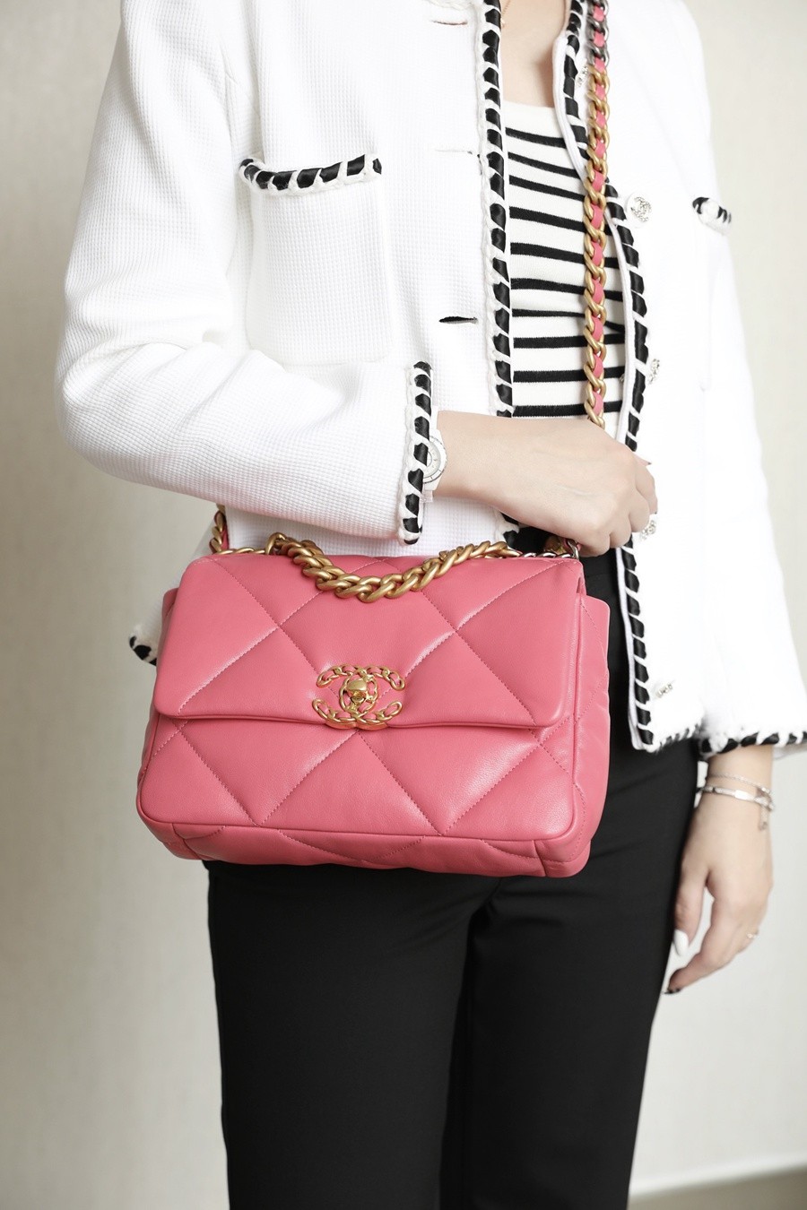 19手袋  小號 唇膏粉_11