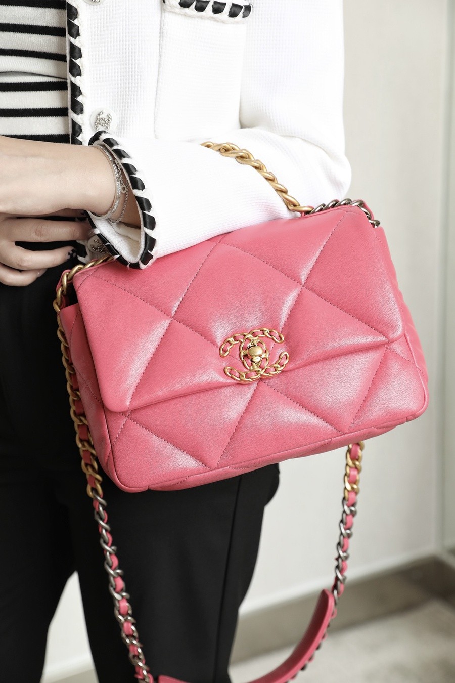 19手袋  小號 唇膏粉_10