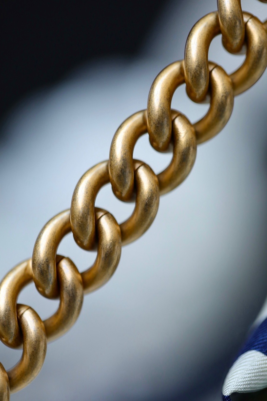 小香 Leboy  荔枝紋牛皮 mini 黑金_17