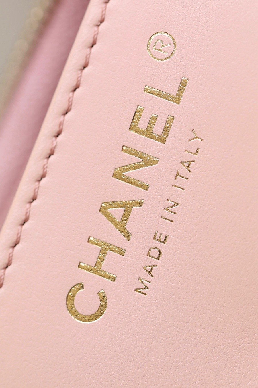 小香 19 Hobo腋下包 褶皺牛皮 粉色 大號_7