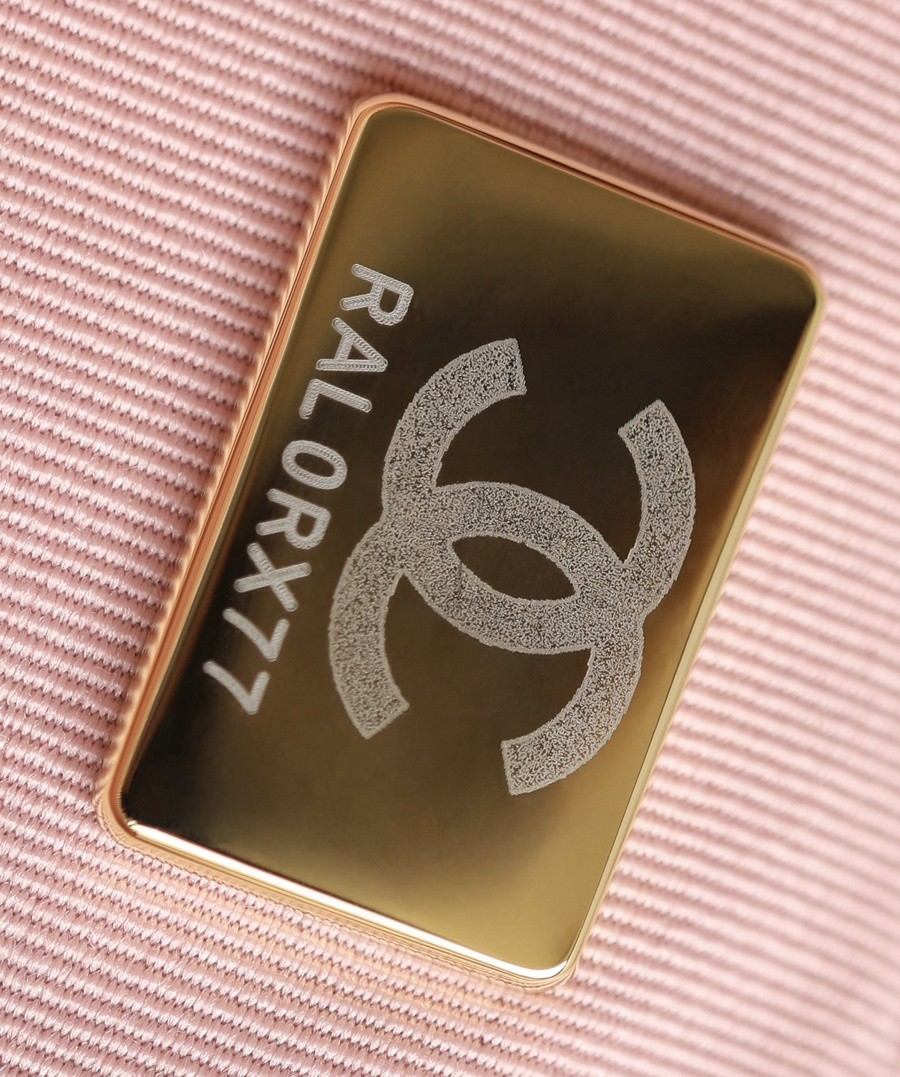 小香 19 Hobo腋下包 褶皺牛皮 粉色 大號_15