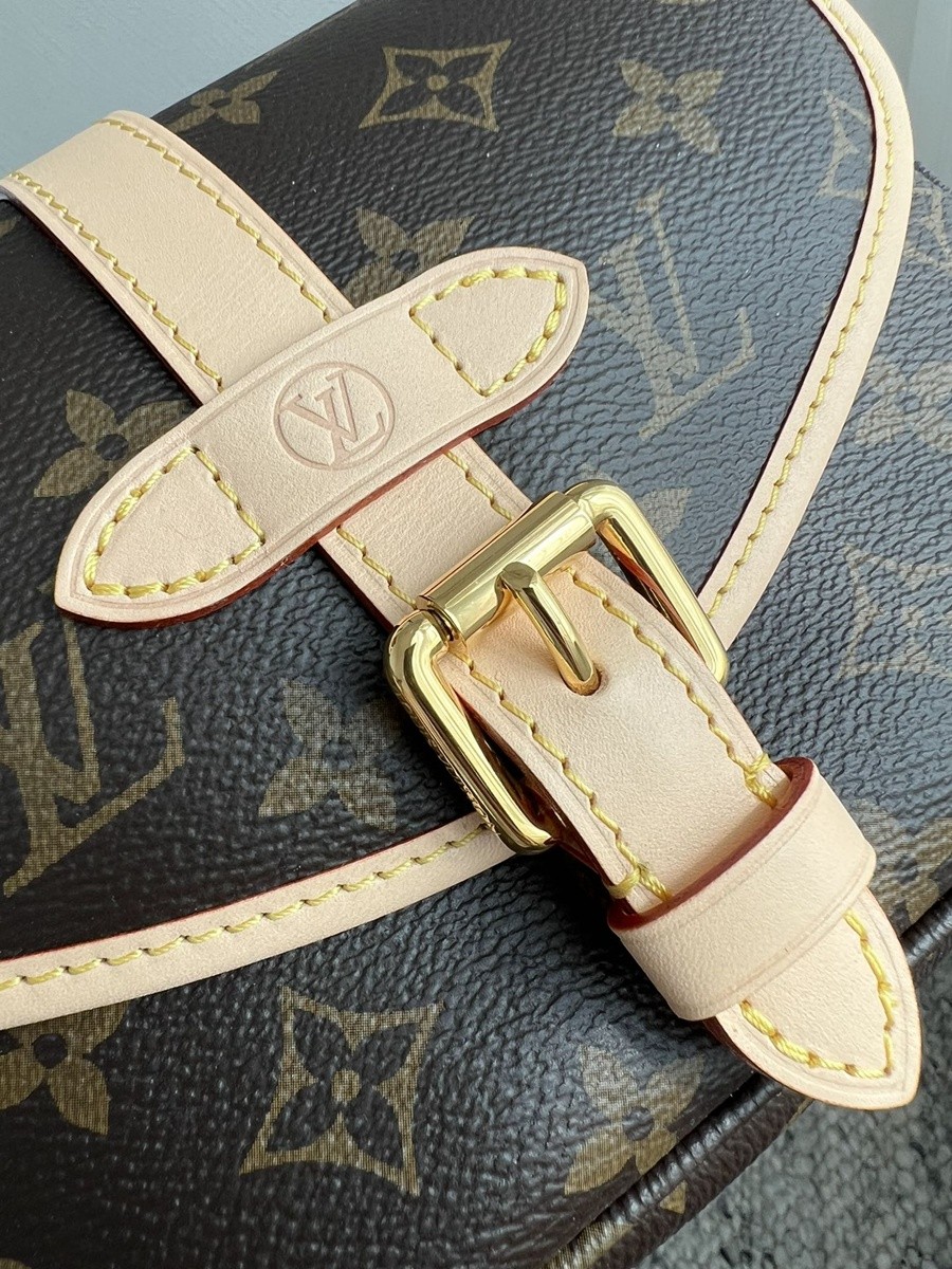 M46740  Saumur BB雙子星 馬鞍包_6