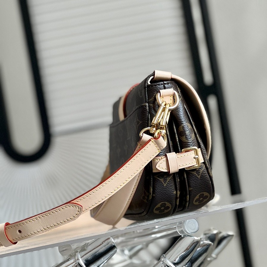 M46740  Saumur BB雙子星 馬鞍包_3