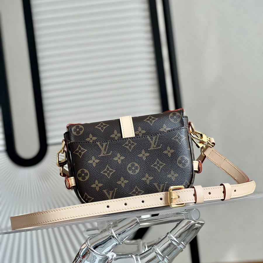 M46740  Saumur BB雙子星 馬鞍包_2