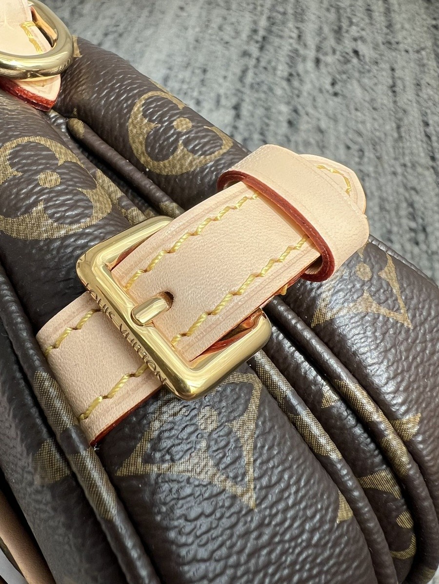 M46740  Saumur BB雙子星 馬鞍包_8