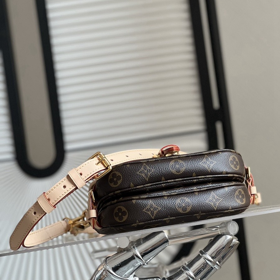 M46740  Saumur BB雙子星 馬鞍包_5