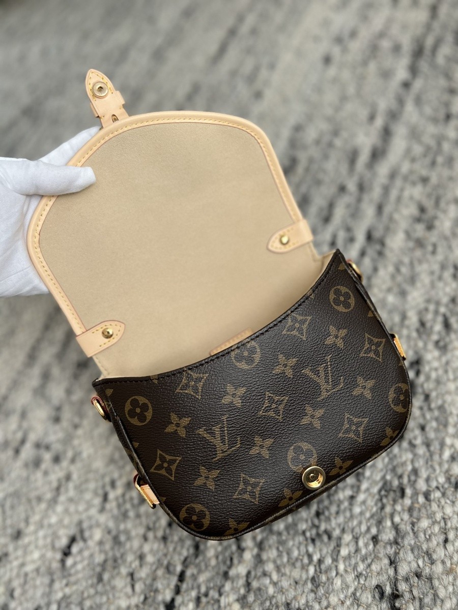 M46740  Saumur BB雙子星 馬鞍包_13