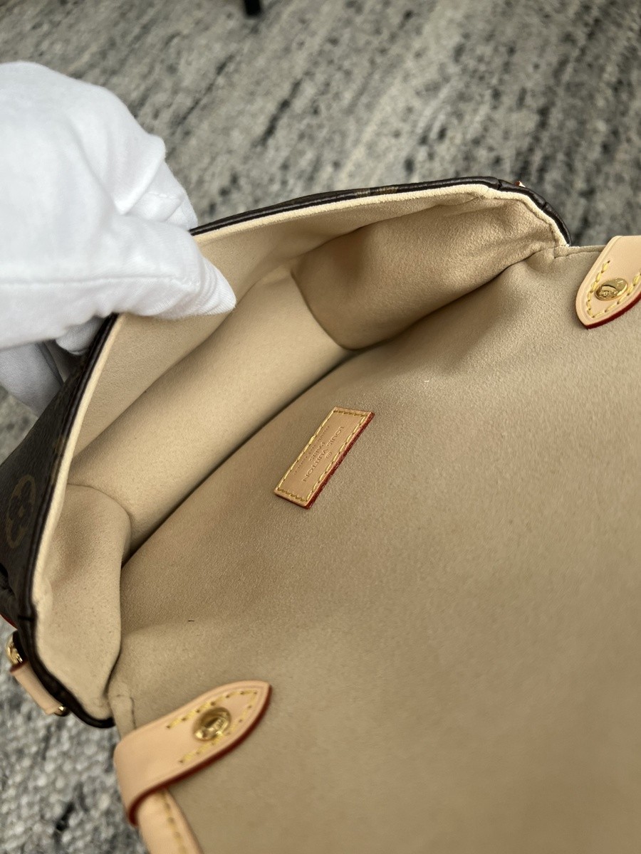 M46740  Saumur BB雙子星 馬鞍包_14